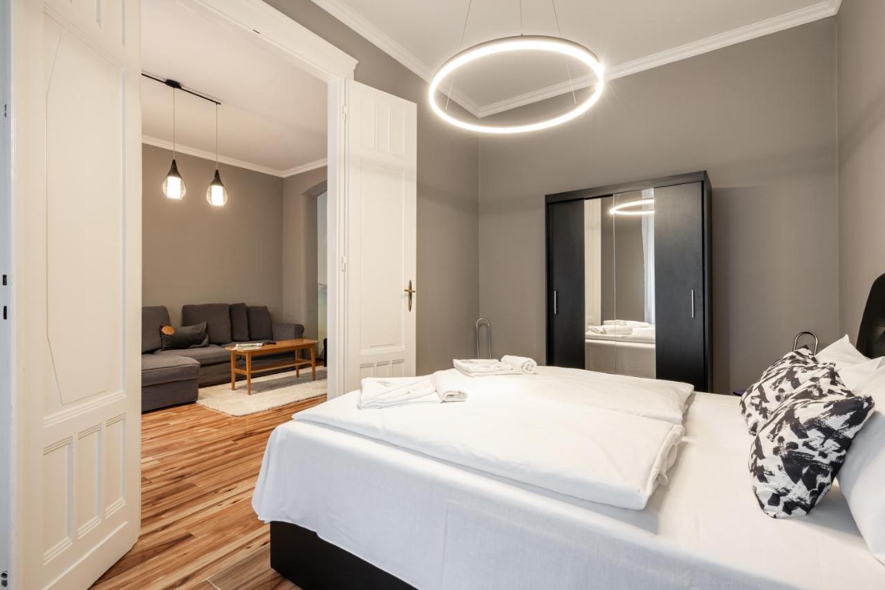 Budapest Lighthouse Apartment Exterior foto