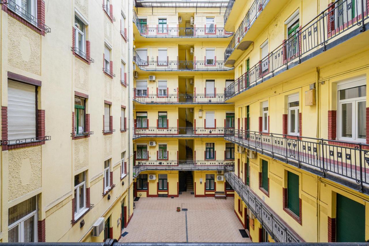 Budapest Lighthouse Apartment Exterior foto